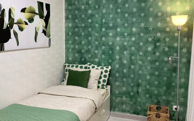 Biznes-klassa na Khlebozavodskoy 2 Flat