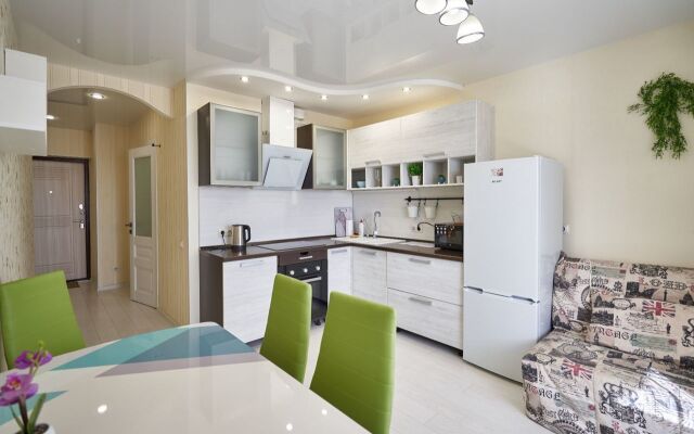 Квартира 1-комнатная светлая и уютная