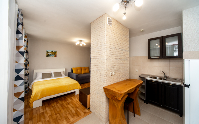 Vozle Trts Planeta 4 Spalnykh Mesta Flat