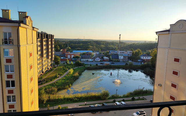Komfort Klassa U Morya Flat