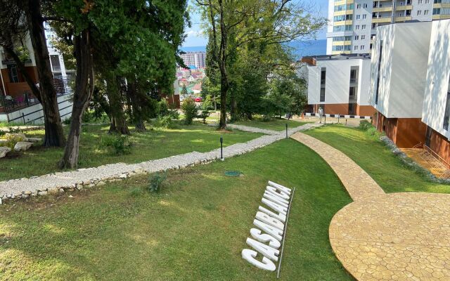 Marlen Apart ZhK Kasablanka Apartments