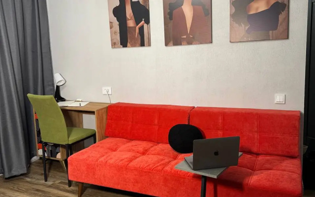Na Sheboldaeva Flat