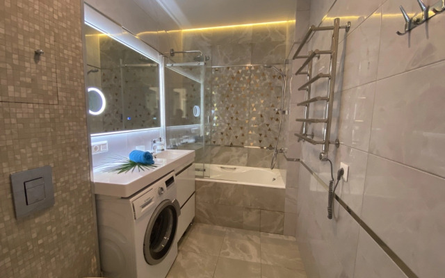 Апартаменты SochiHome Депутатская 2