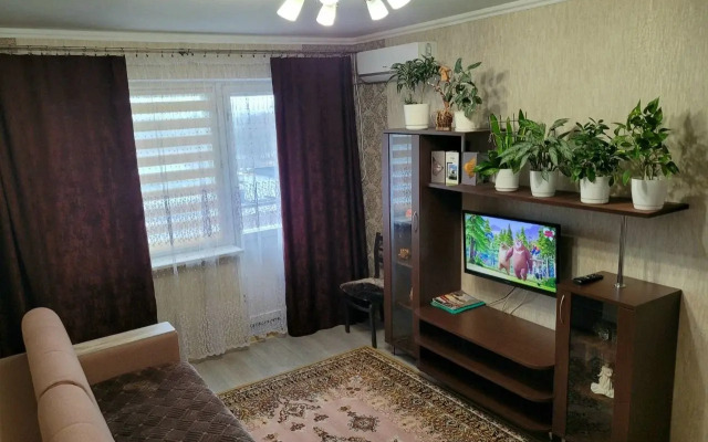 Апартаменты двухкомнатные в центре у реки