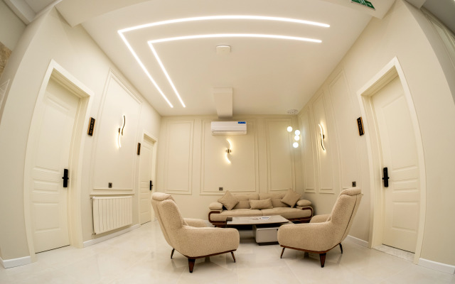 Отель Urban Blis