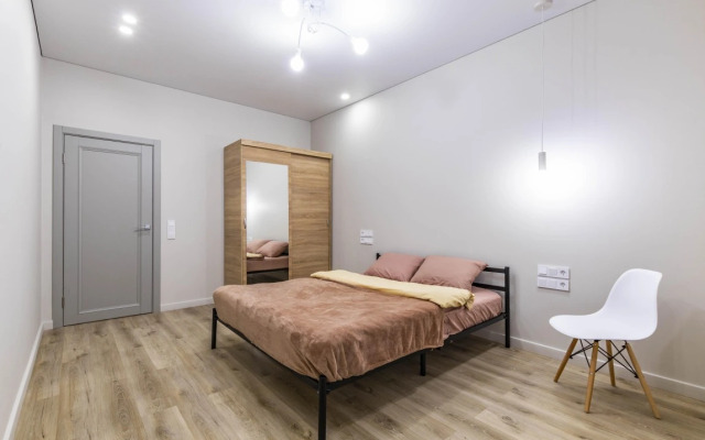 Квартира с отдельной спальней Декабристов 20