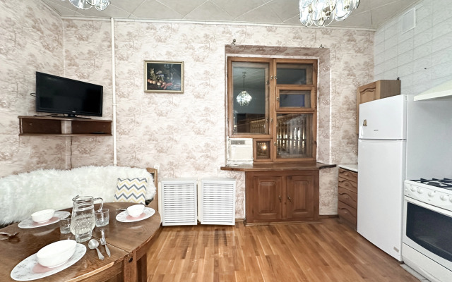 Апартаменты Уютные в Центре Города на Аллее Героев