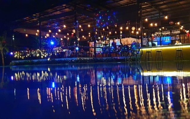 Jazz u garden Hotel