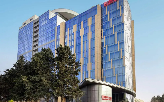Hilton Garden Inn Hotel Baku