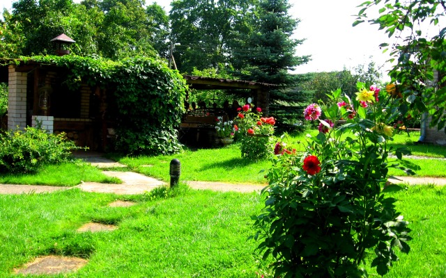 Мини-Отель Усадьба 4 сезона