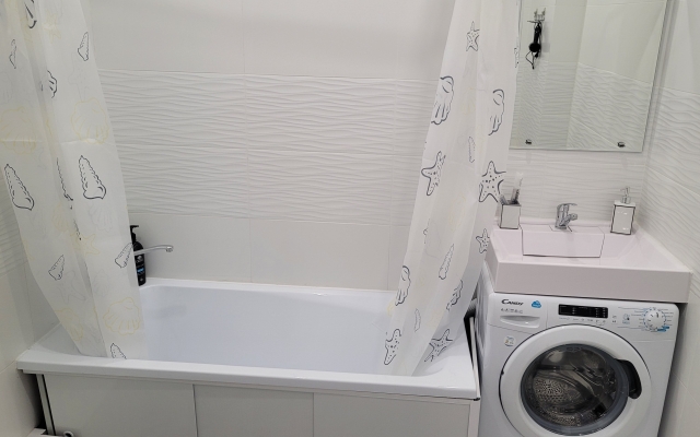 Квартира на Киренская 46