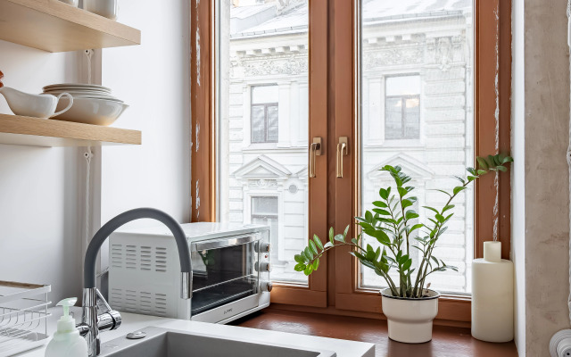 Апартаменты Your Luxury Apart на Восстания для 4 Гостей