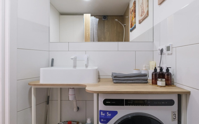 V Istoricheskom Tsentre Kaliningrada Flat