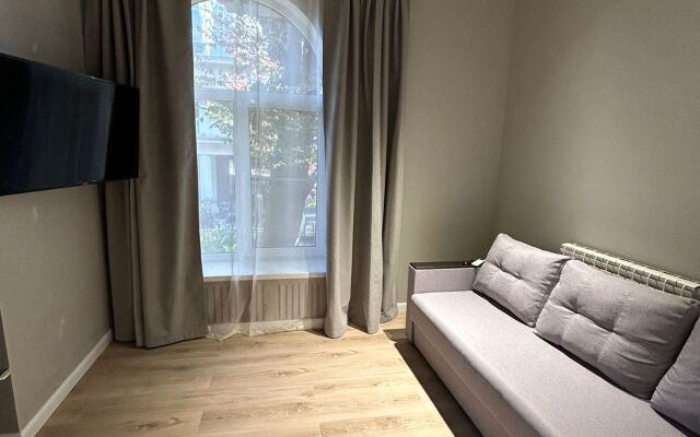 Grey Apartments Flat