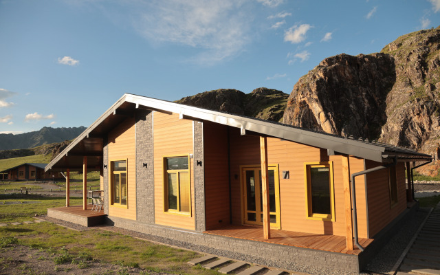 Шале Оздоровительно-рекреационный центр АТАРАЙ