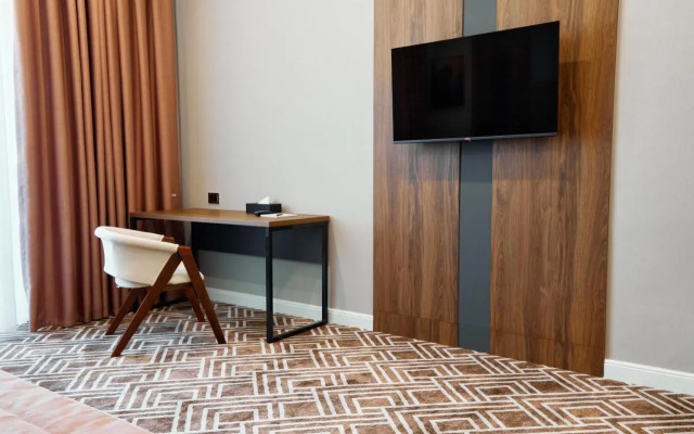 Diamond Shymkent Hotel
