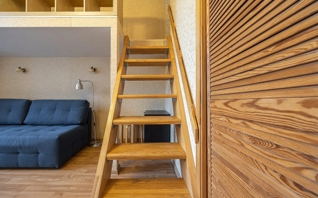 Квартира в Усадьбе Голицына