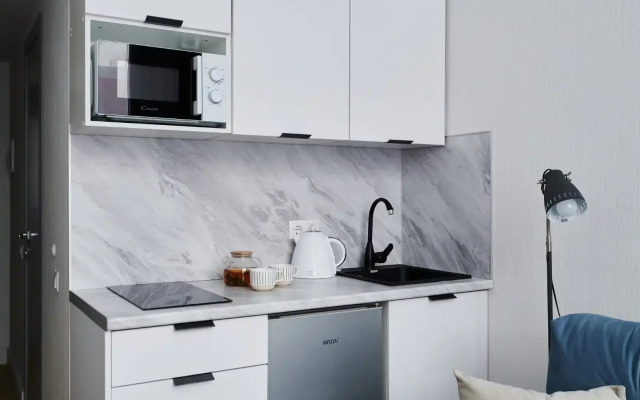 Apartshaus Dvukhurovnevye V Prestizhnom Rayone Moskvy Apartments