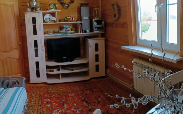 Uyutnyij Ugolok Dlya Otdyiha Private house