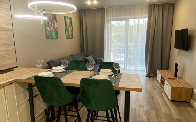 Апартаменты Санландия