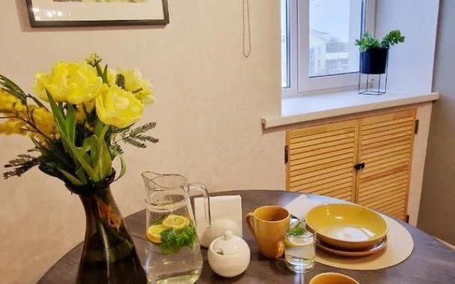 Квартира на бульваре Радищева 19