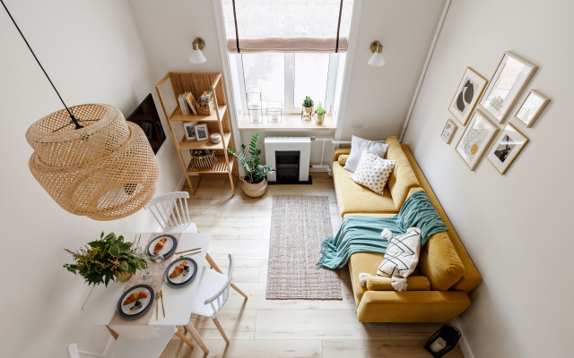 ZenApart S Kaminom Apartments