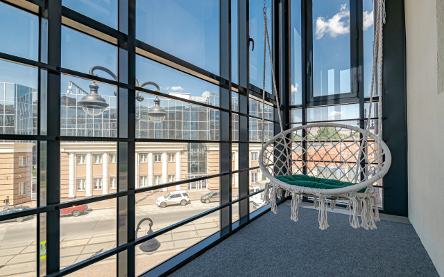 Cosmos Apart Na Permskoy 2 Apartment