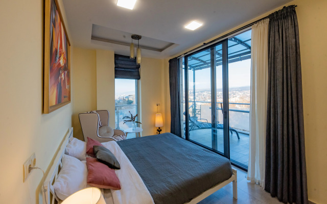 Апартаменты HB apartments Besik