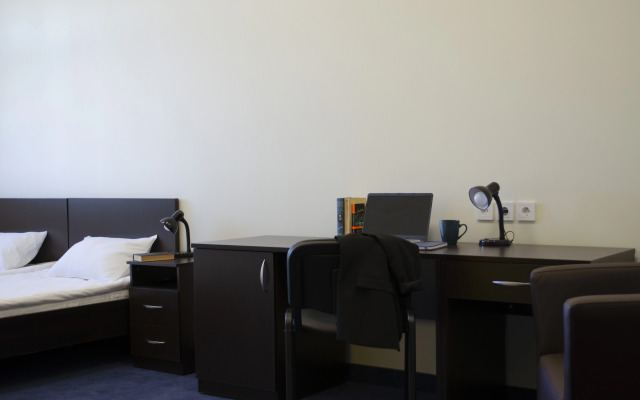 Отель Родники