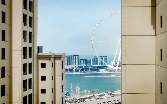 Excellent 1bdr At Bahar 6 Apartments