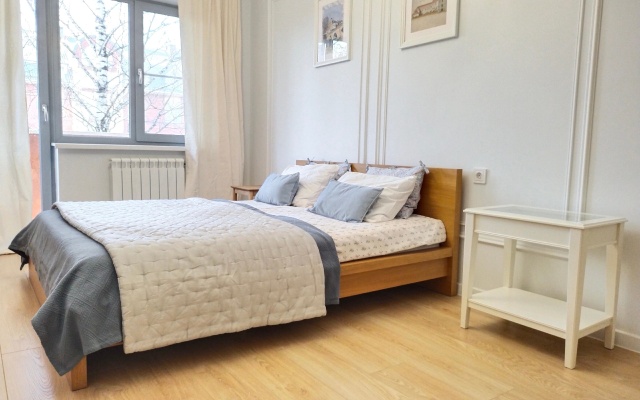 Semeynye Ryadom S Tsentrom Apartments