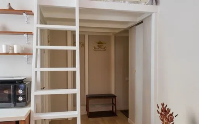 Апартаменты Птичка