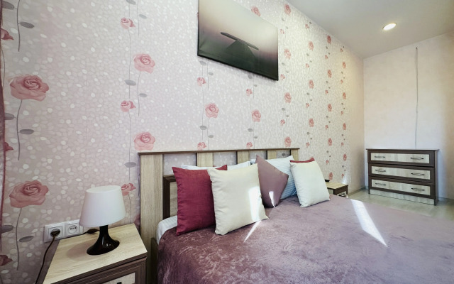 Nasutki38 Tsentr ZHK Kvartal Apartments