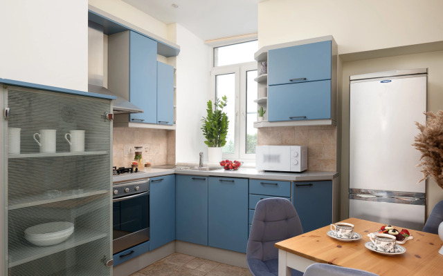 Квартира GM Apartments Солнечная Трехкомнатная в двух шагах от Набережной