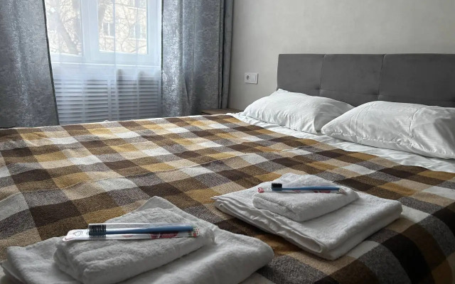 Квартира АпартКазань16 на улице Шоссейная 20