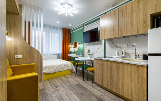 Апартаменты Room2day Ямайка