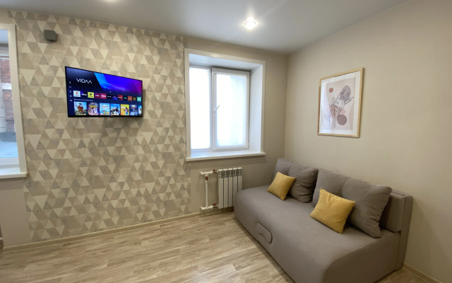 Квартира Жёлтый Нарцисс на Лесной 5