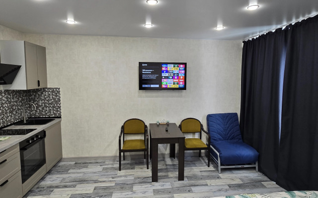 Rusapartments Flat