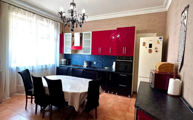 Частный дом со всеми условиями на берегу моря