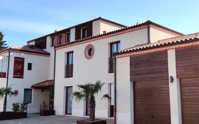 Отель La Bosselle