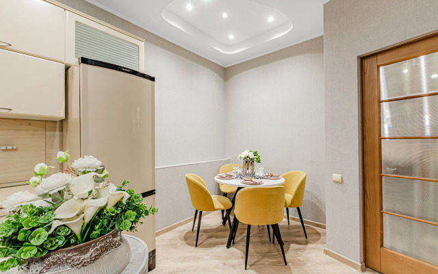 Апартаменты на Баумана