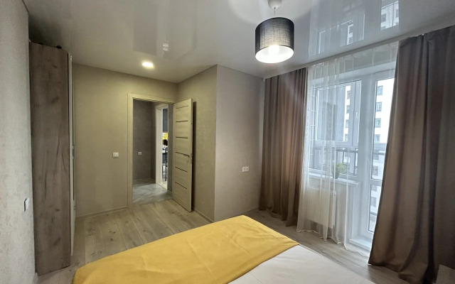 Uyutnaya Dvushka V Tsentre Flat