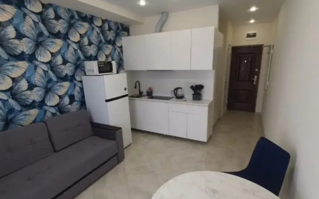 Апартаменты Myhome Yourhome на Яна Фабрициуса 66/6