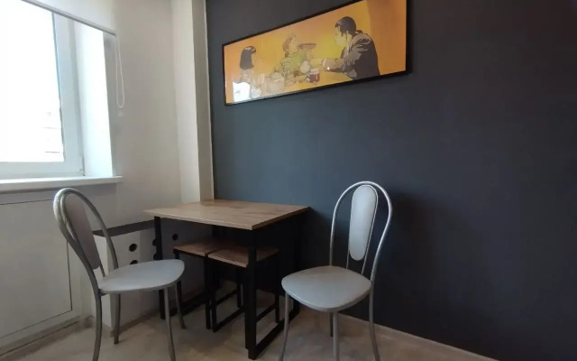 Квартира Новиковъ Дворик