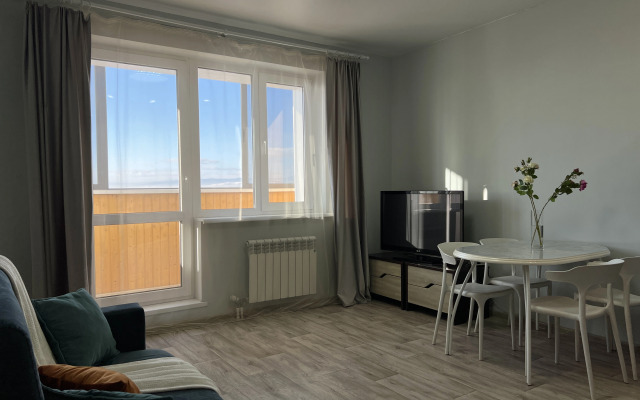 Квартира Евро 2-ком Корабельная 47-164 КакДома в центре Улан-Удэ