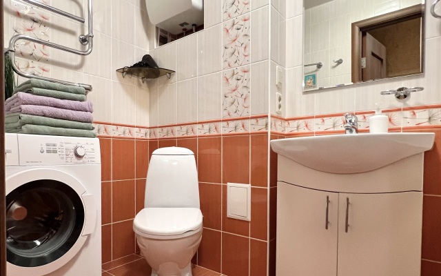 Апартаменты на Социалистическом проспекте 69