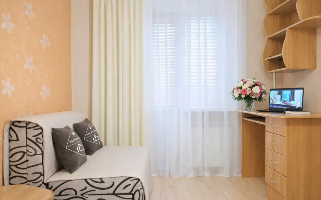 Апартаменты 2-х комн в центре города в Уссурийске