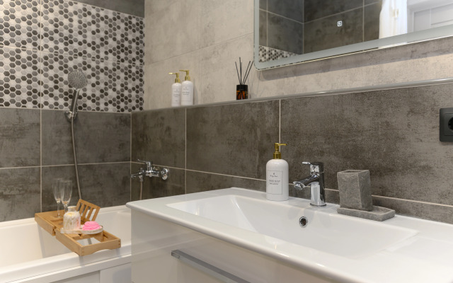 Апартаменты ApartHause в ЖК комфорт класса