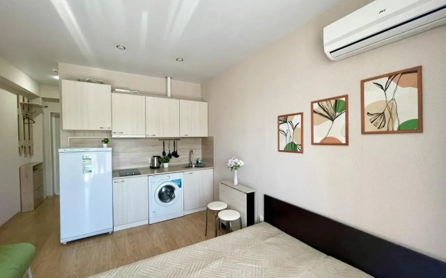 Квартира Студия с видом на море