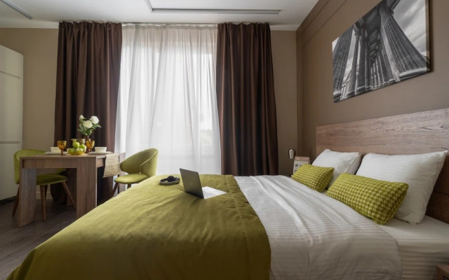 Апартаменты Keytee Home ArtStudio